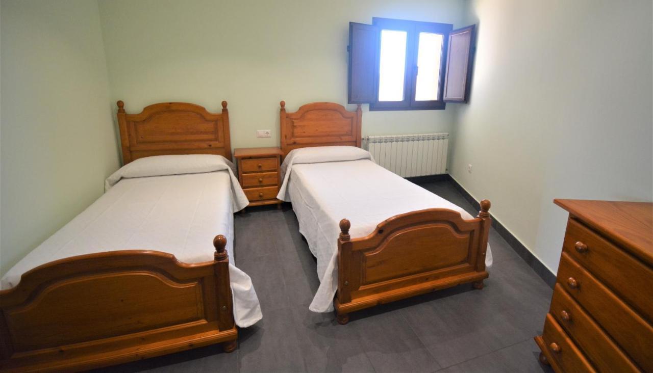 Apartamento Con Terraza En カンバードス エクステリア 写真