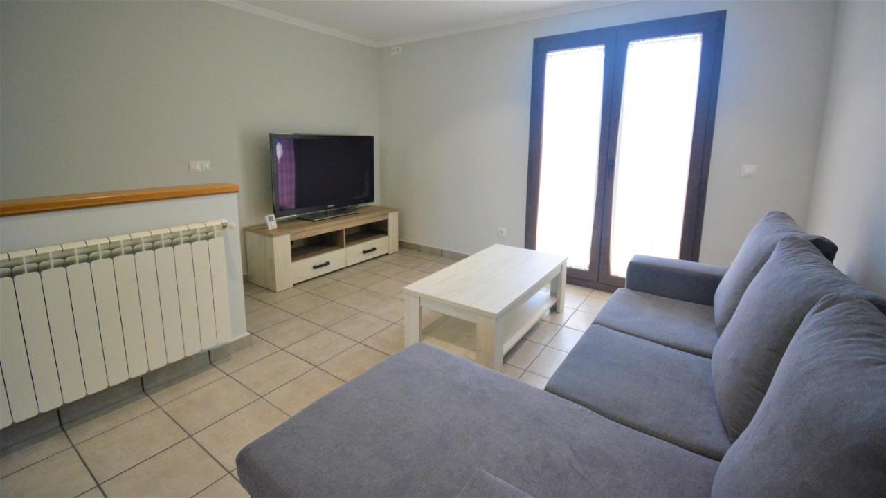 Apartamento Con Terraza En カンバードス エクステリア 写真