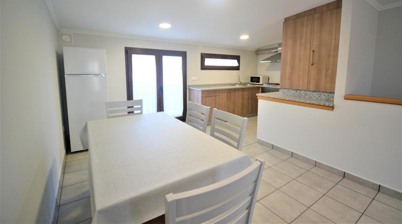 Apartamento Con Terraza En カンバードス エクステリア 写真