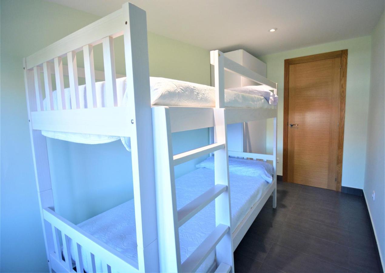 Apartamento Con Terraza En カンバードス エクステリア 写真