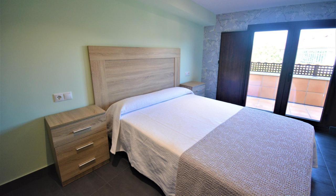 Apartamento Con Terraza En カンバードス エクステリア 写真