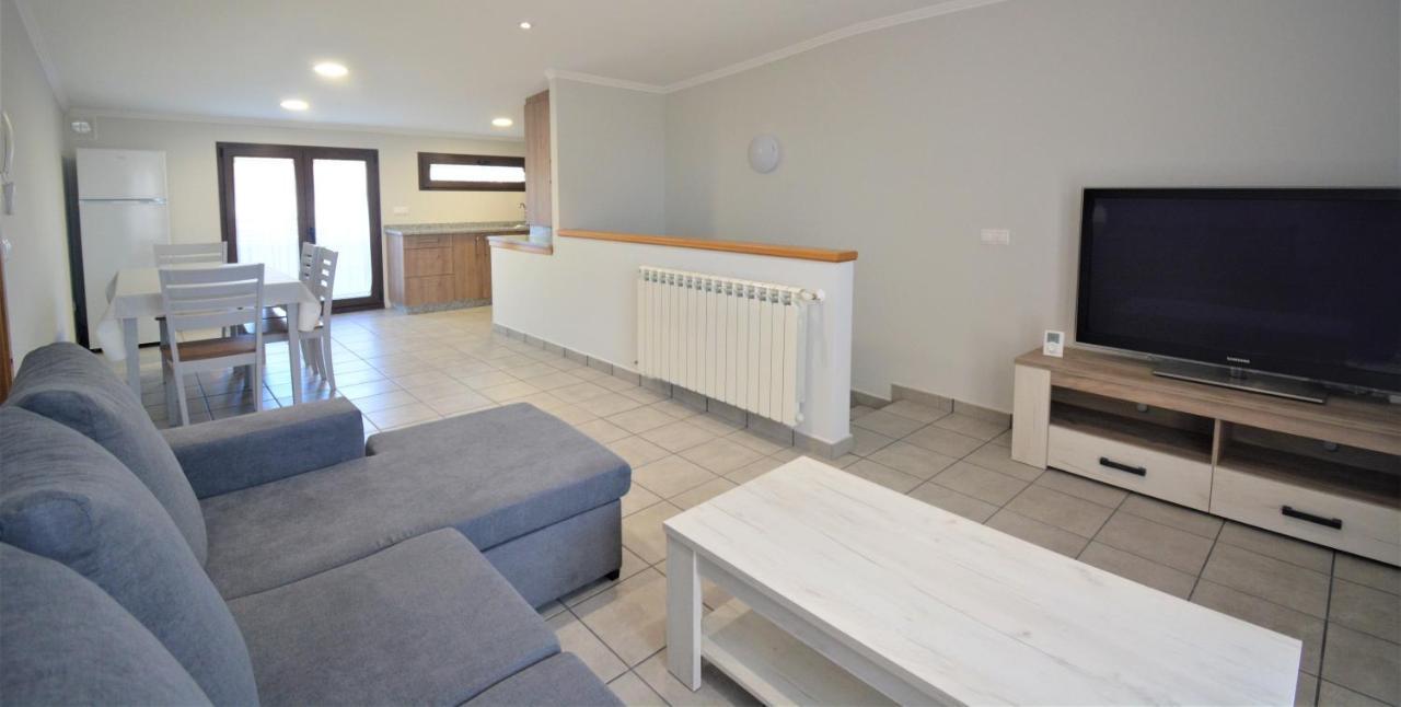 Apartamento Con Terraza En カンバードス エクステリア 写真