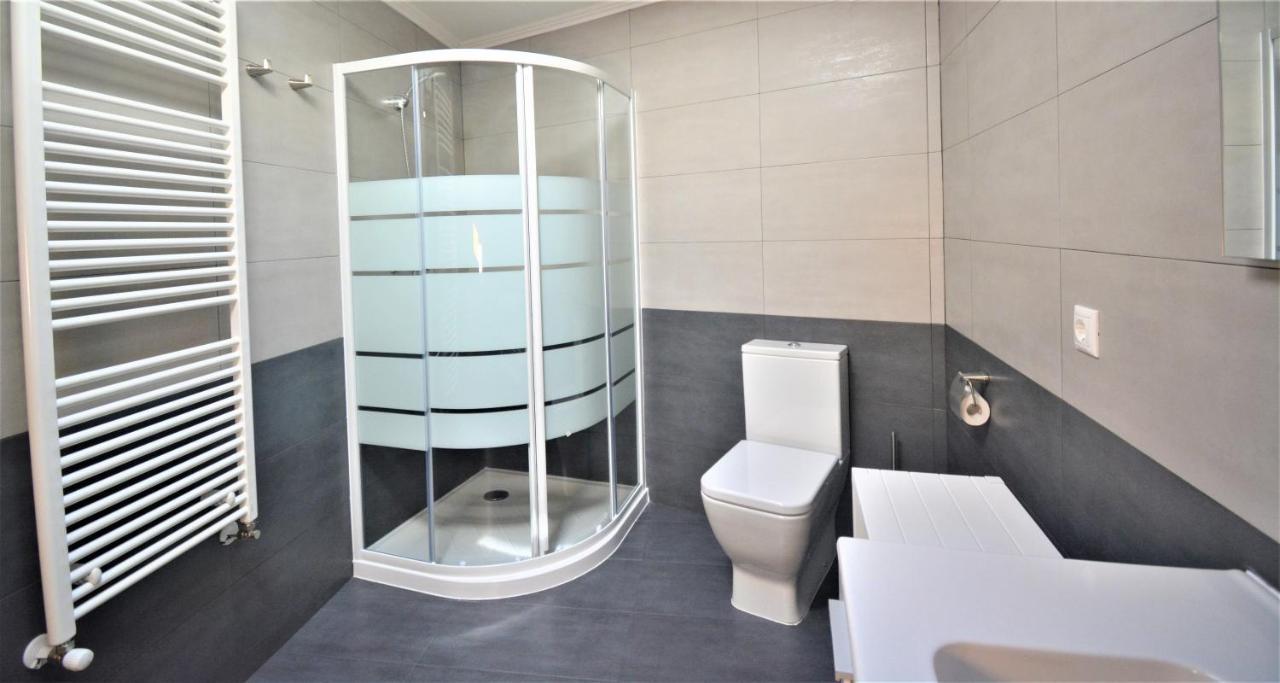 Apartamento Con Terraza En カンバードス エクステリア 写真
