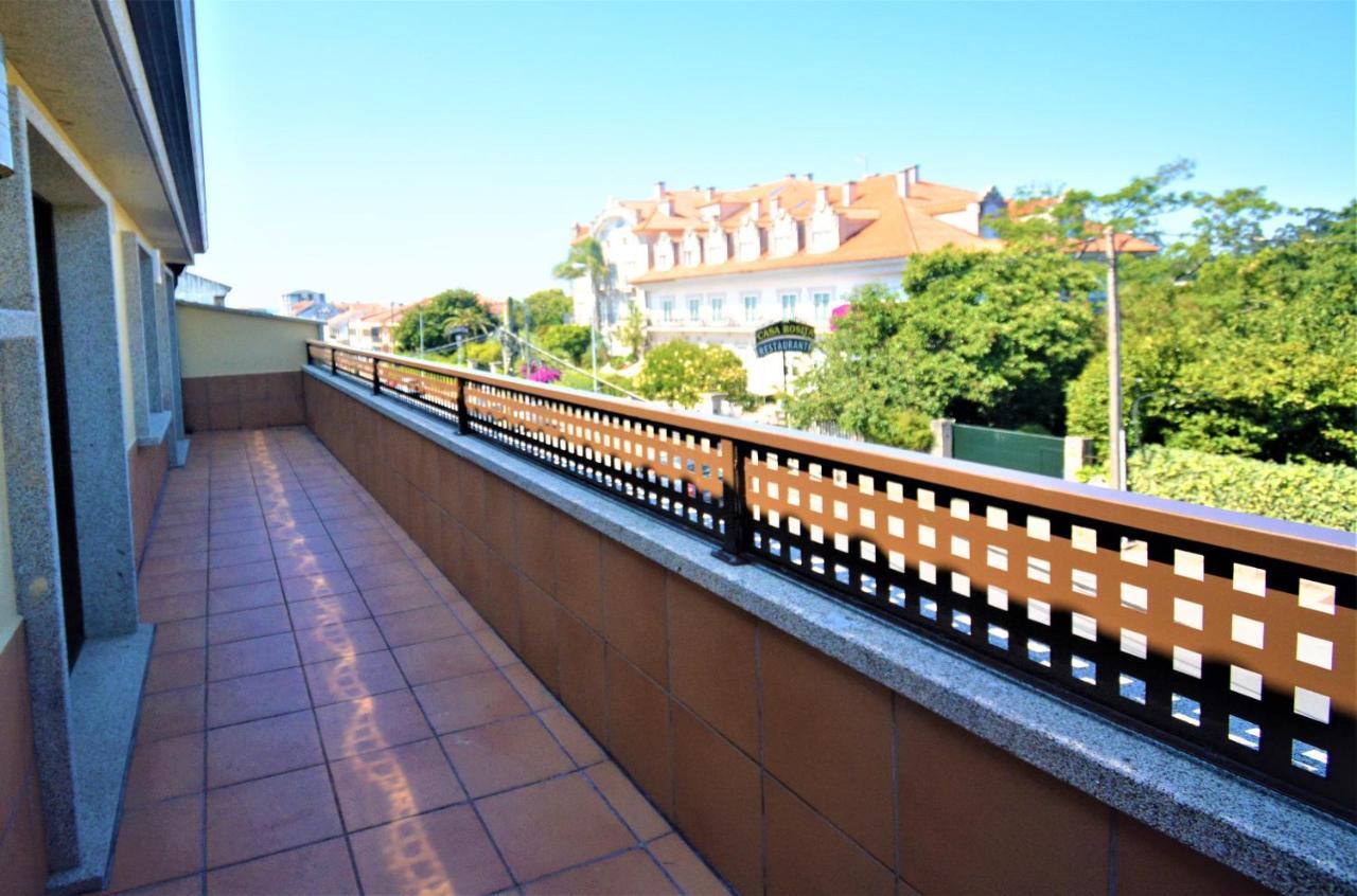 Apartamento Con Terraza En カンバードス エクステリア 写真