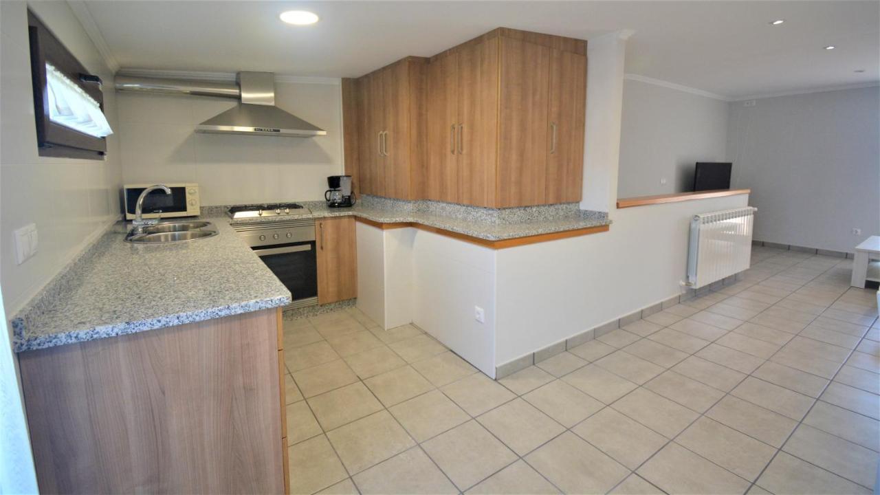 Apartamento Con Terraza En カンバードス エクステリア 写真