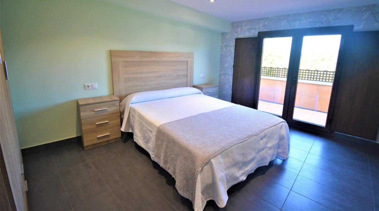 Apartamento Con Terraza En カンバードス エクステリア 写真