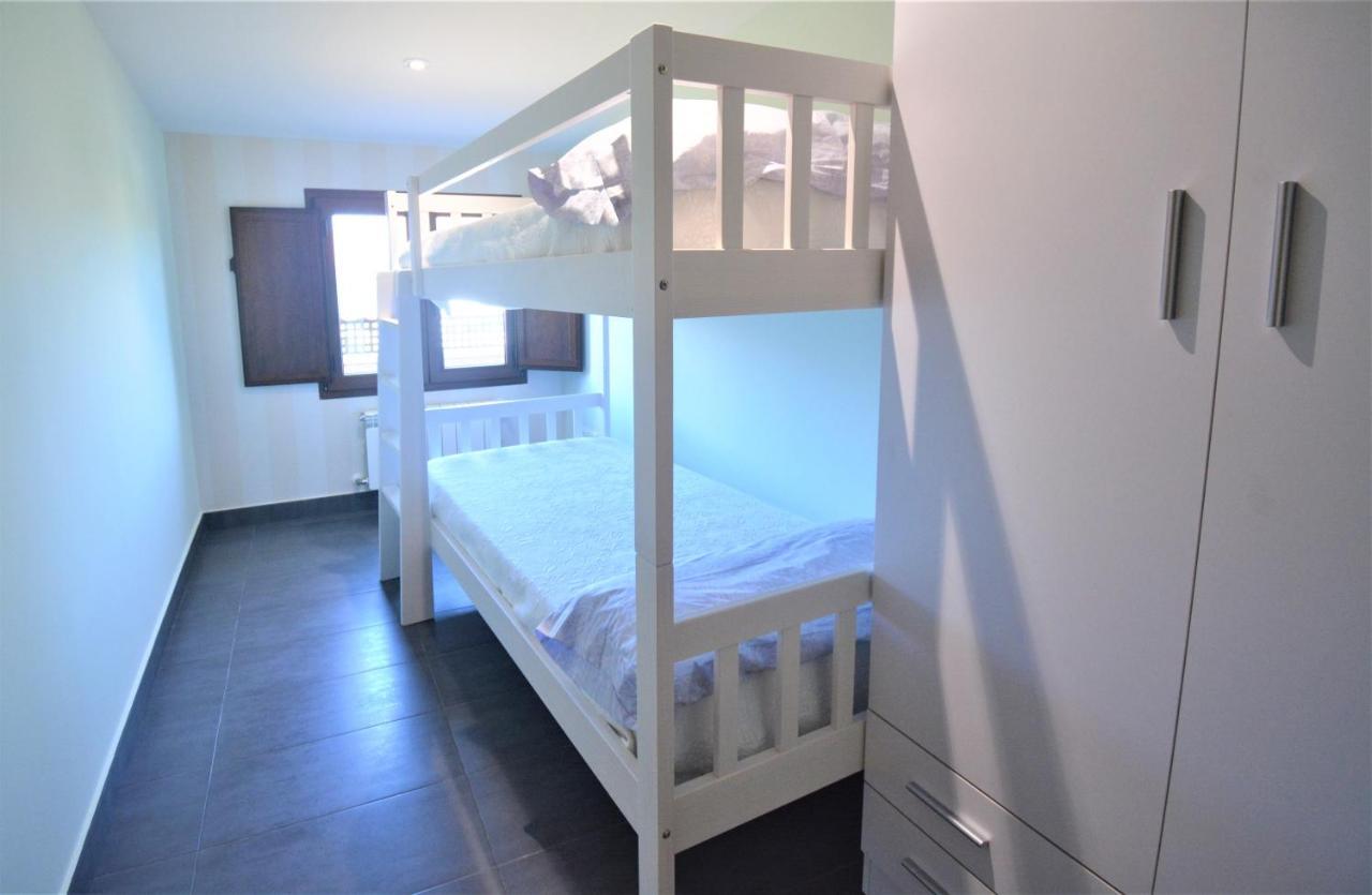 Apartamento Con Terraza En カンバードス エクステリア 写真